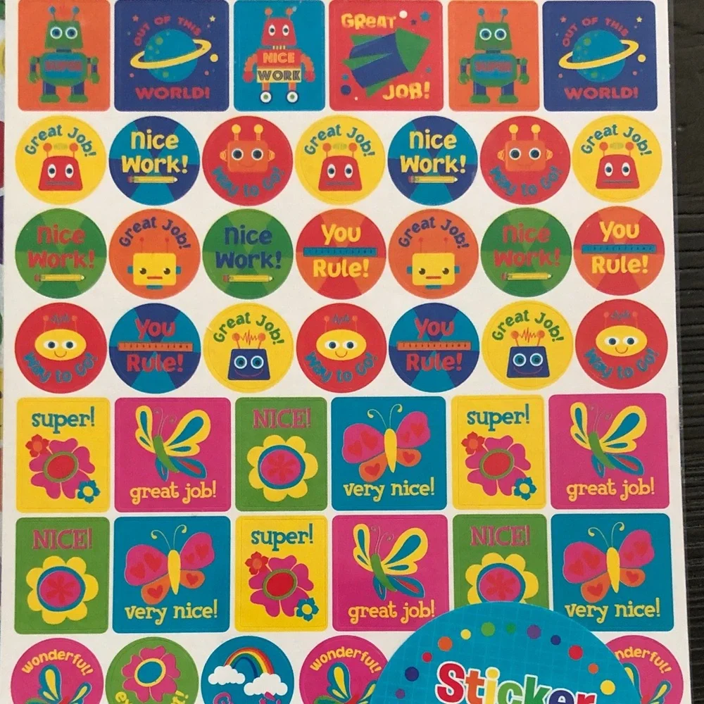 Sticker Bundle